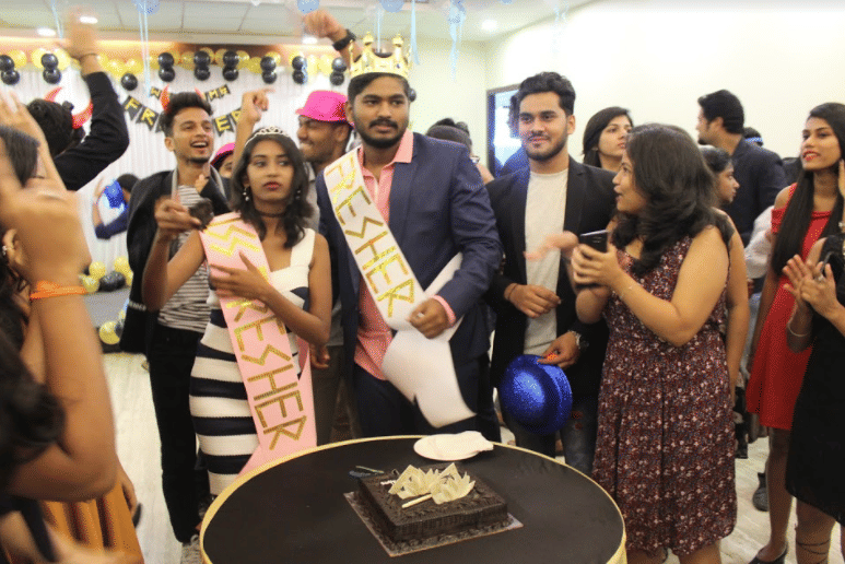 Sir M. Visvesvaraya Institute of Management Studies and Research Mumbai Activities photo 27